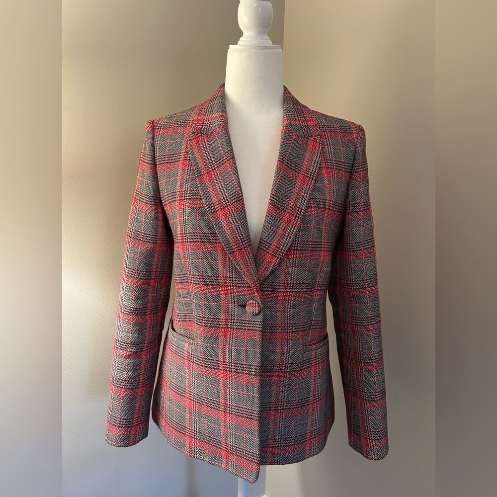 Parisian designer Claudie Pierlot blazer. Size 38. - Picture 2 of 9